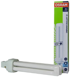 OSRAM PL LAMP 26W 2P 865                