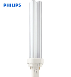 PL LAMP 2PIN 26W/830 WARM WHITE MASTER P