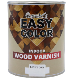 EASY COLOR WOOD VARNISH MIDDLE OAK 402 -