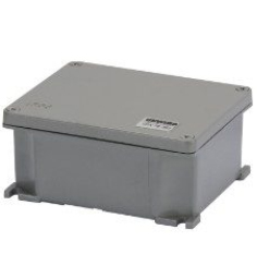 GEWISS METAL JUNCTION BOX IP66 155X130X5