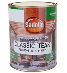 SADOLIN CLASSIC TEAK LTR           