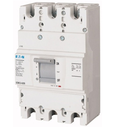 EATON MCCB 125A 3P 25KA TRML CBLE LUG FX