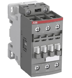 CONTROL CONTACTOR 26AMP 3 POLE ABB    