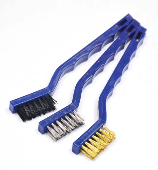 HAND WIRE BRUSH(3PCS/SET)-SAFEPLUS