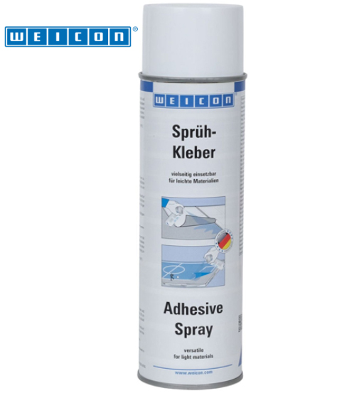 ADHESIVE SPRAY 500ML WEICON 
