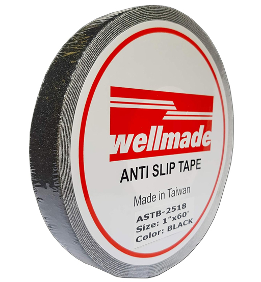 WELLMADE ANTI-SLIP TAPE BLACK 1