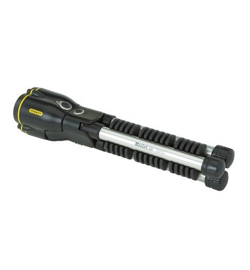 STANLEY MAXLIFE 369 LED TRIPOD TORCH