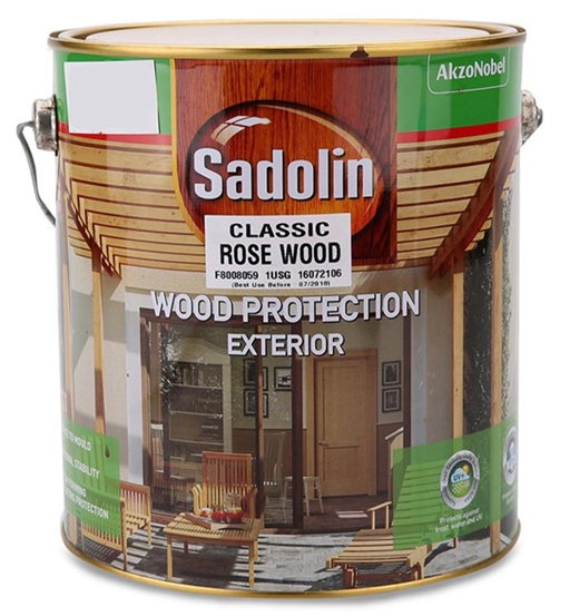 SADOLIN CLASSIC ROSEWOOD USG            