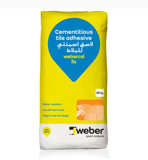 TILE GLUE GREY SODAMCO 20KG  
