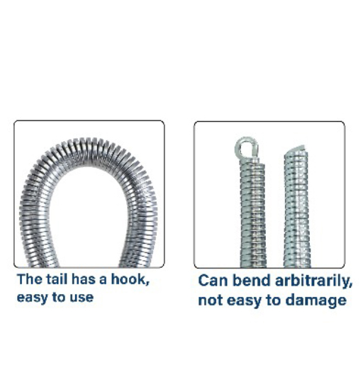 BENDING SPRING 20MM-V TOP