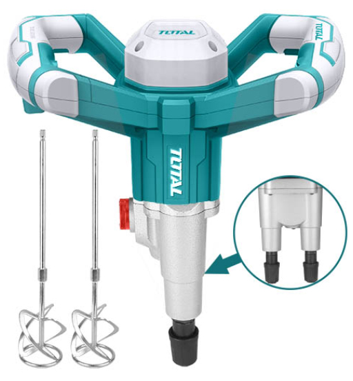 TOTAL POWER MIXER 1800W