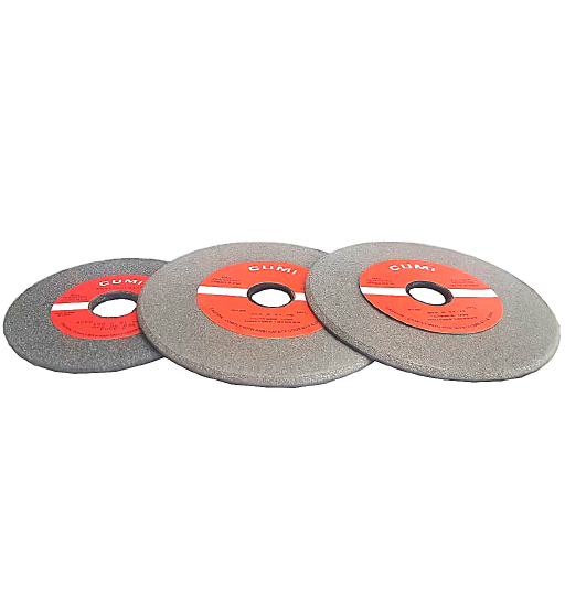  CUMI CARBORANDUM FACE WHEEL 200 X 6 X 31.75 C A V30 BROWN