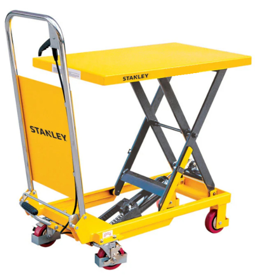 HYDRAULIC TABLE LIFTER 300KG-STANLEY