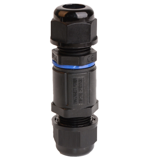 WATER PROOF CONNECTOR STRAIGHT IP68CNP20-3P