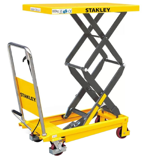 HYDRAULIC TABLE LIFTER 800KG-STANLEY