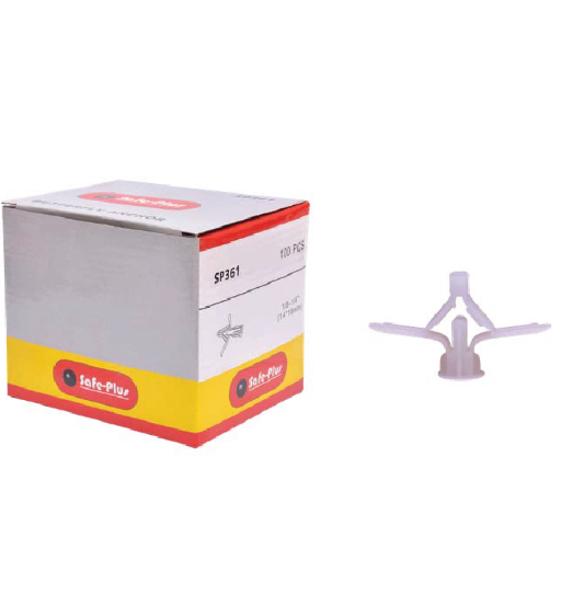 SAFEPLUS  BUTTERFLY ANCHOR14x18MM