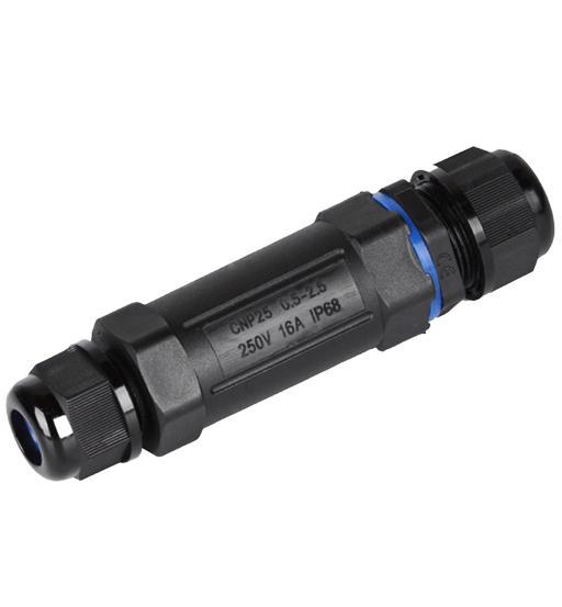 WATER PROOF CONNECTOR STRAIGHT IP68 CNP25-5P