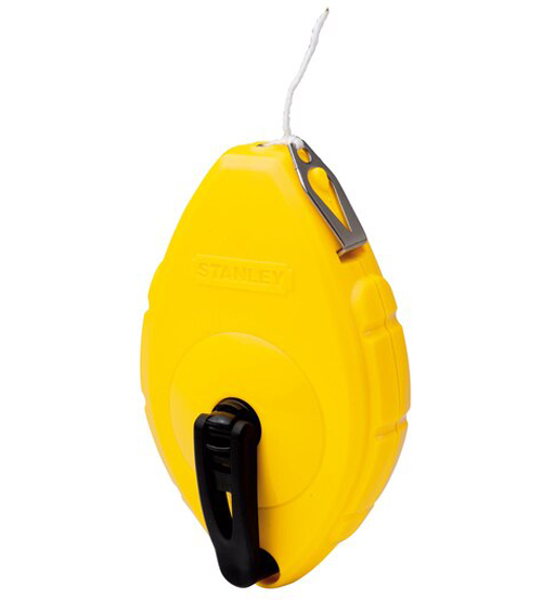 STANLEY 30m OPP CHALK LINE SET