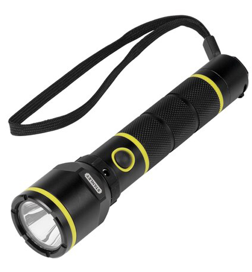 STANLEY® FATMAX® PERFOMANCE ALUMINIUM TORCH - RECHARGEABLE