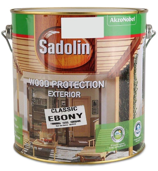 SADOLIN CLASSIC EBONY USG          