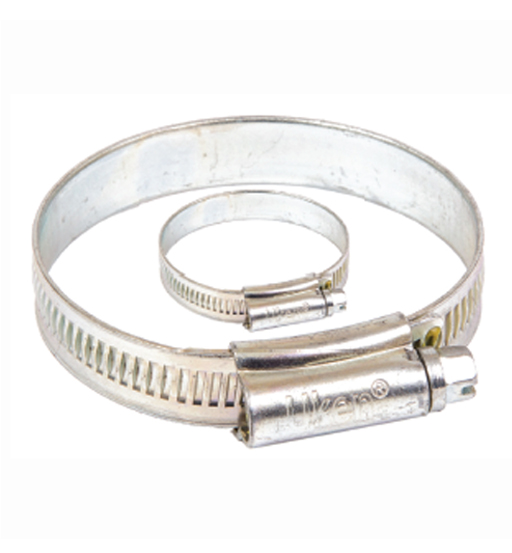 UKEN HOSE CLIP SS-9.5 (242MM) 