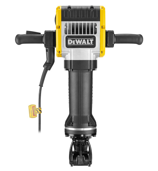 DEWALT 220V 28MM HEX PAVEMENT BREAKER 30KG 1800 WATT
