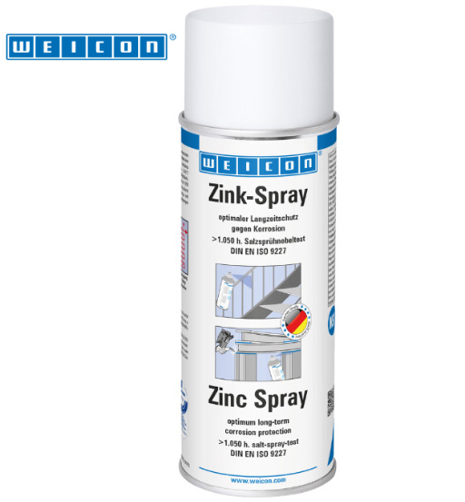 ZINC SPRAY 400ML WEICON 
