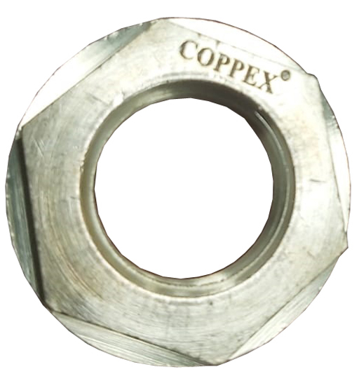 COPPEX WASHING MACHINE CHUCK NUT