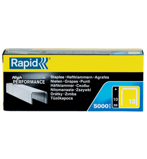 STAPLER PIN 10MM RAPID                  