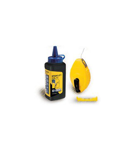 STANLEY 30m OPP CHALK LINE SET
