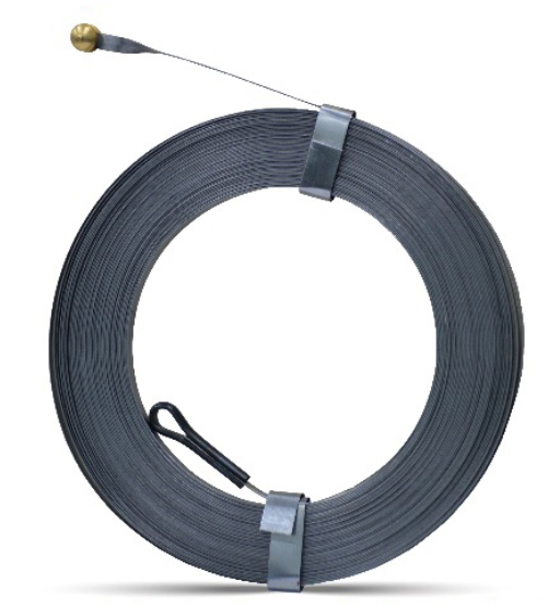 CABLE PULLER HOOK BALL 5MMX30MTR-VTOP