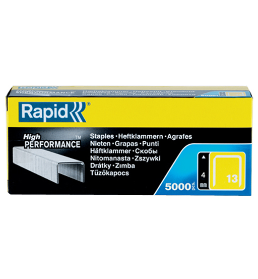 STAPLER PIN 4MM RAPID