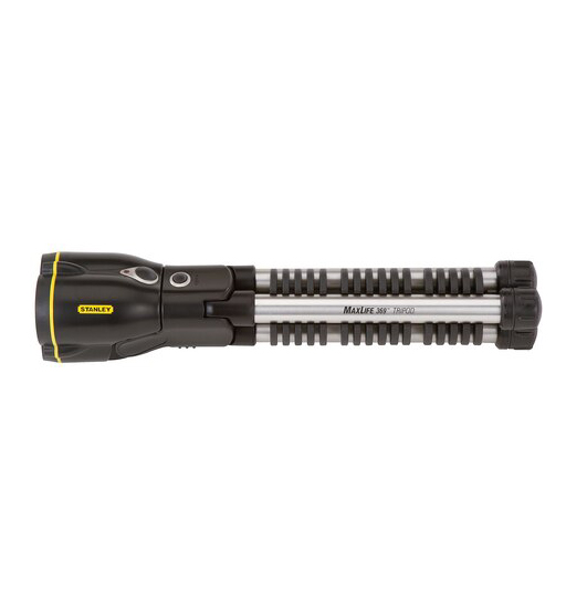 STANLEY MAXLIFE 369 LED TRIPOD TORCH