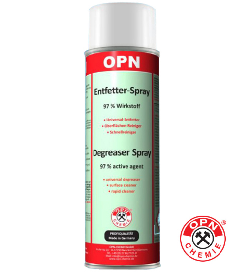 OPN DEGREASER SPRAY 500ML(GERMANY)