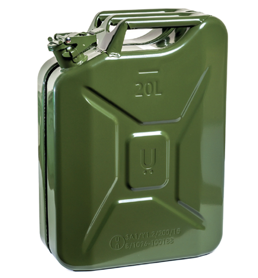 UKEN JERRY CAN 20 LITRE                 