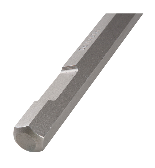DEWALT I19MM HEX POINT CHISEL 19 X 400MM