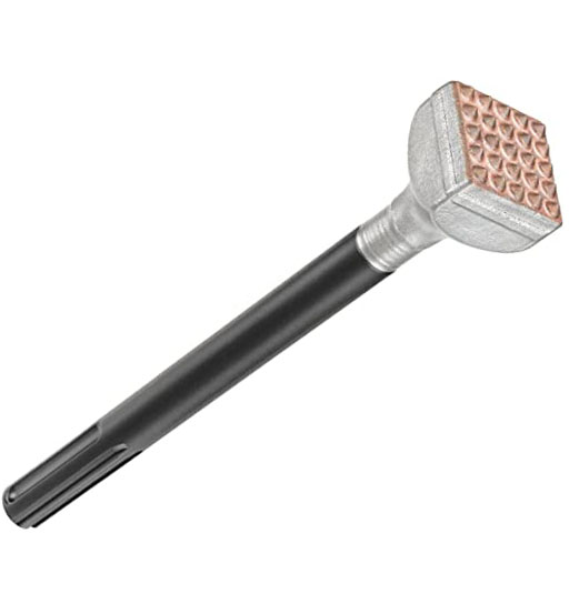 DEWALT CARBIDE BUSHING TOOL WITH SDS MAX SHANK