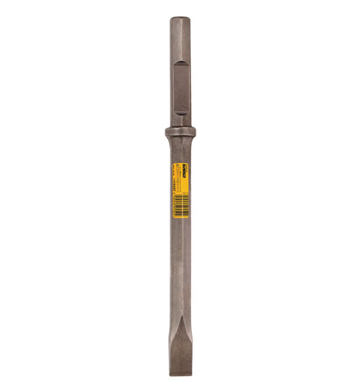 DEWALT 28 MM HEX FLAT CHISEL 350MM