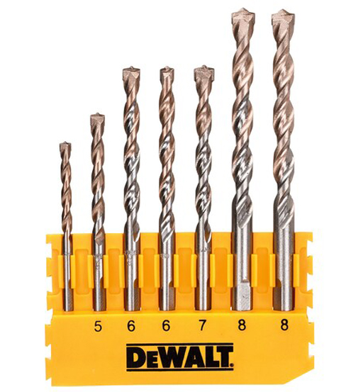 DEWALT EXTREME IMPACT TORSION DRILL DRIVE SET-FIT Tstak IV Drawer (100 pc)
