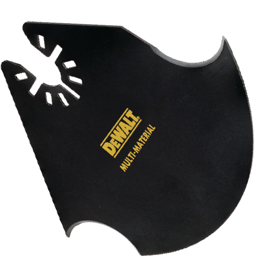 DEWALT OSCILLATING MULTI MATERIAL BLADE 102MM