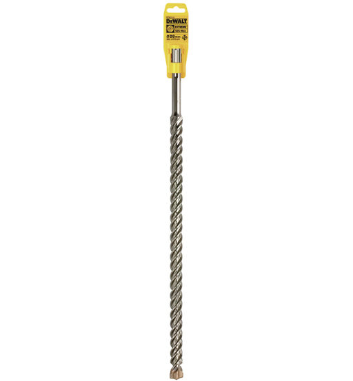 DEWALT SDS MAX MASONRY DRILL BITS EXTREME 22MM X 800MM X 920MM