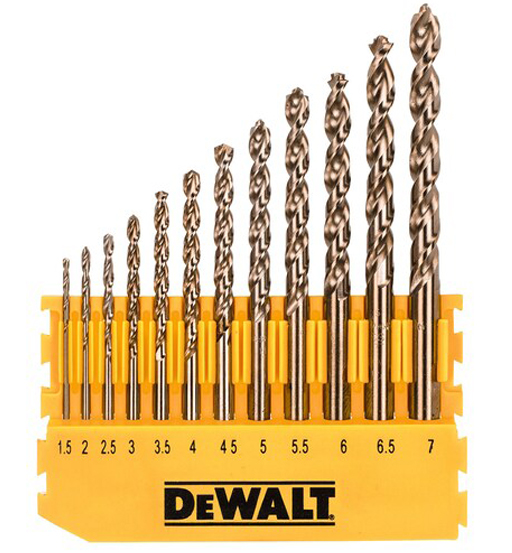 DEWALT EXTREME IMPACT TORSION DRILL DRIVE SET-FIT Tstak IV Drawer (100 pc)