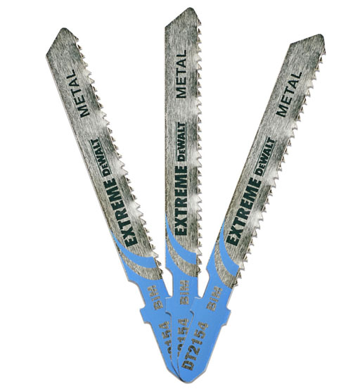 DEWALT JIG SAW BLADE T SHANK 51MM 14T