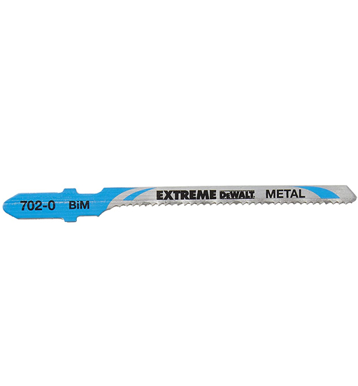 DEWALT JIGSAW BLADE BIM MET CUT 1,5-4MM #DT2