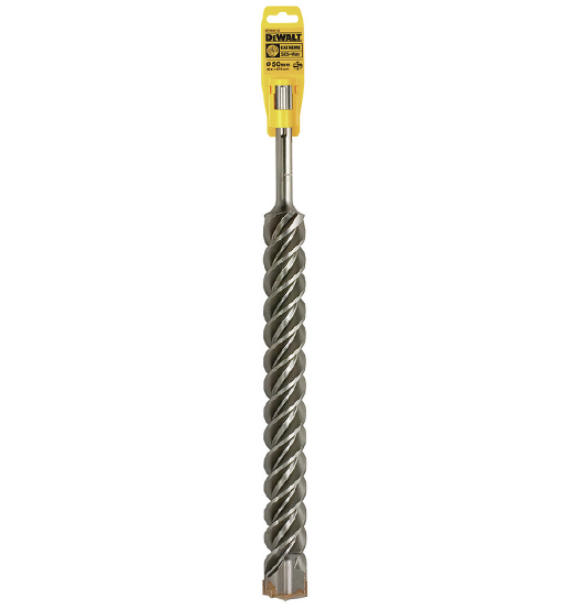DEWALT SDS MAX MASONRY DRILL BITS EXTREME 50 X 450 X 570MM