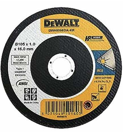 DEWALT METAL CUTTING DISC 350 X 25 X 3MM