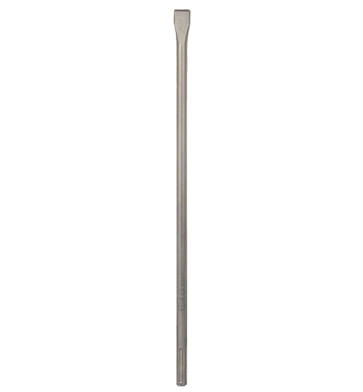 BOSCH FLAT CHISEL SDS MAX 25 X 600MM
