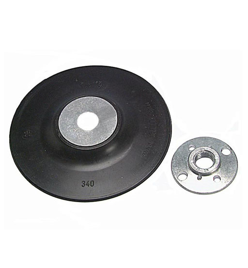 DEWALT DT3610-QZ BACKING PAD FOR ANGLE GRINDER 115MM M14 BORE