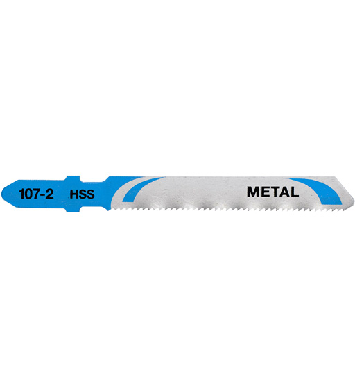 DEWALT JIGSAW BLADES FOR METAL T SHANK – HSS