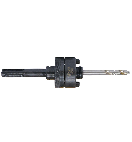 SDS PLUS HOLE SAW ARBOR 32-210MM